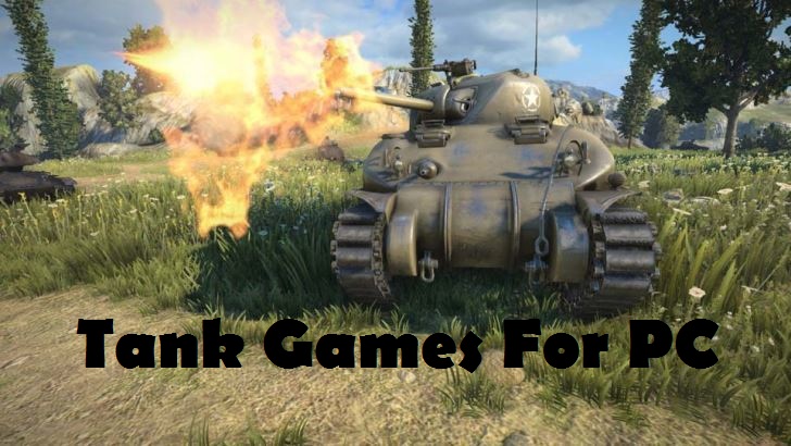 Tank Games For PC