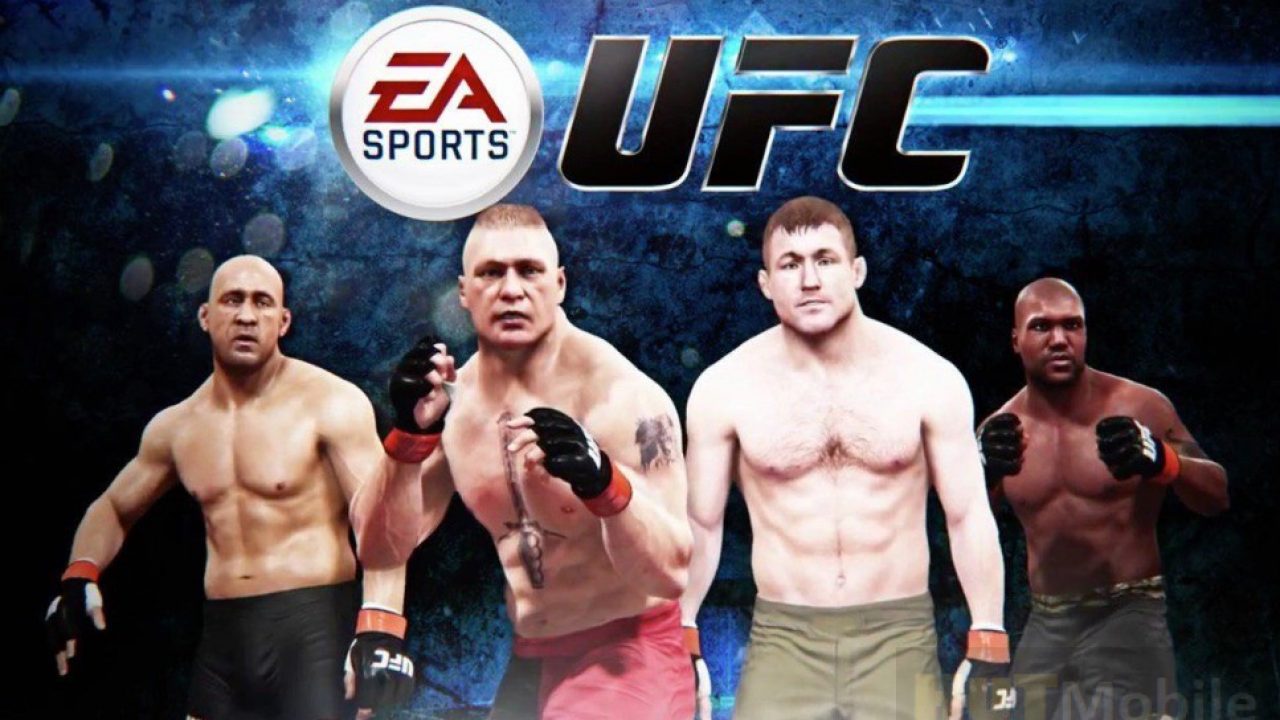 Game Fighting Android Terbaik - EA Sports UFC