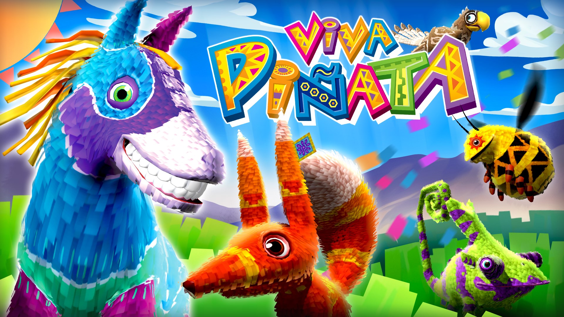 Viva Pinata For PC