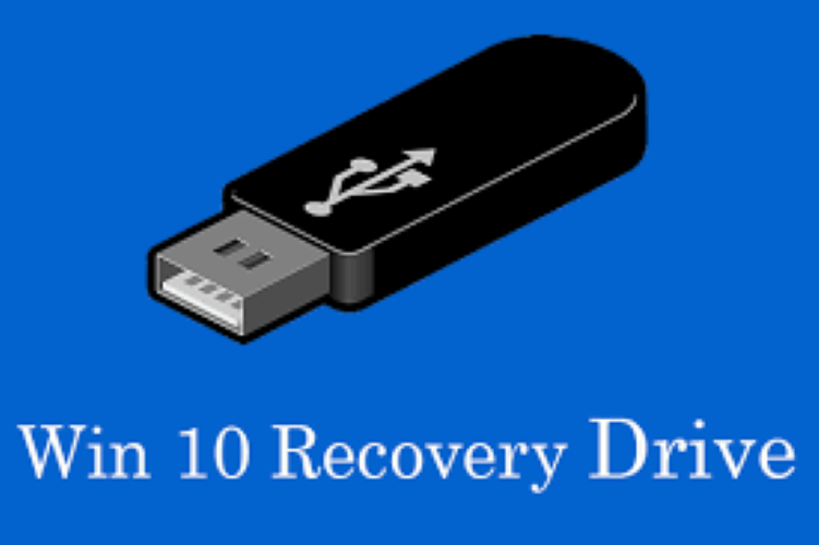Windows 10 Recovery USB For Another Computer