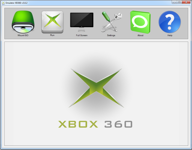 Xenia Xbox 360 Emulator For PC