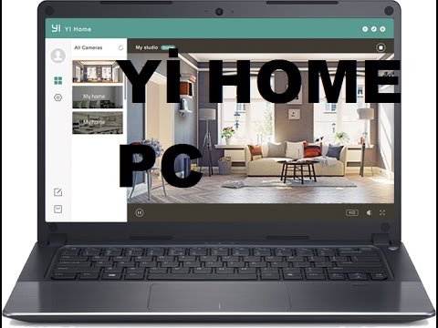 YI Home App For PC