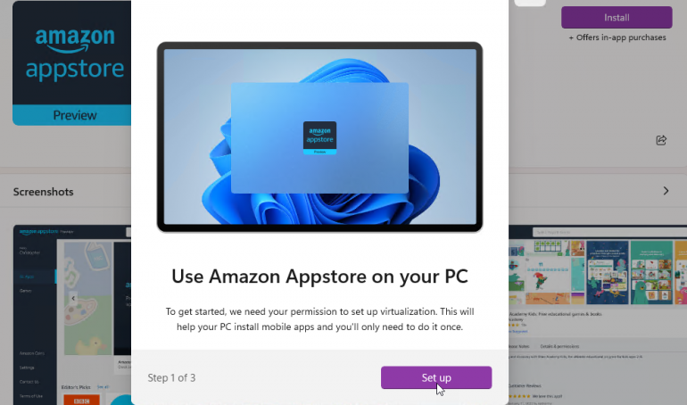 Amazon App For PC Free Download