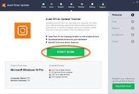 Avast Driver Updater Serial Key