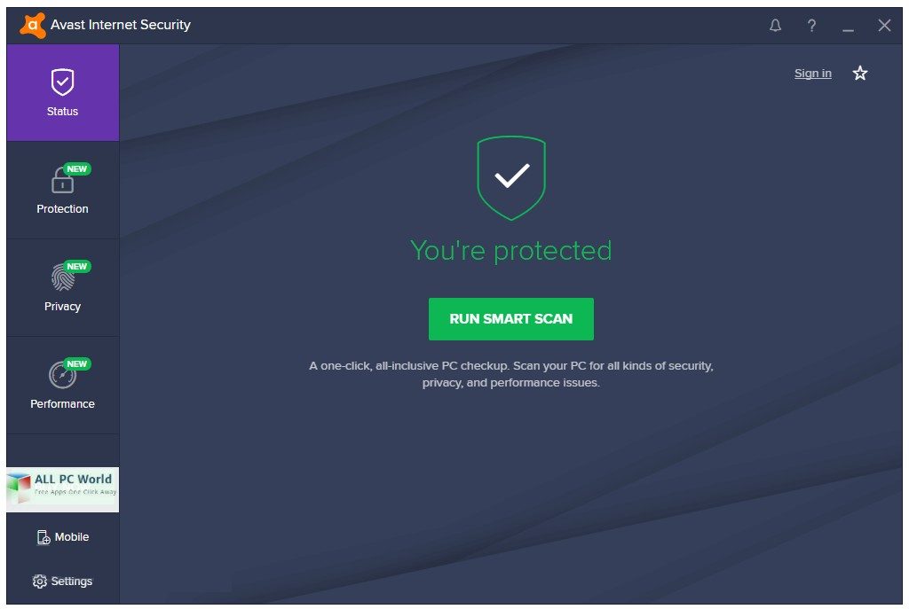 Avast Internet Security License Code