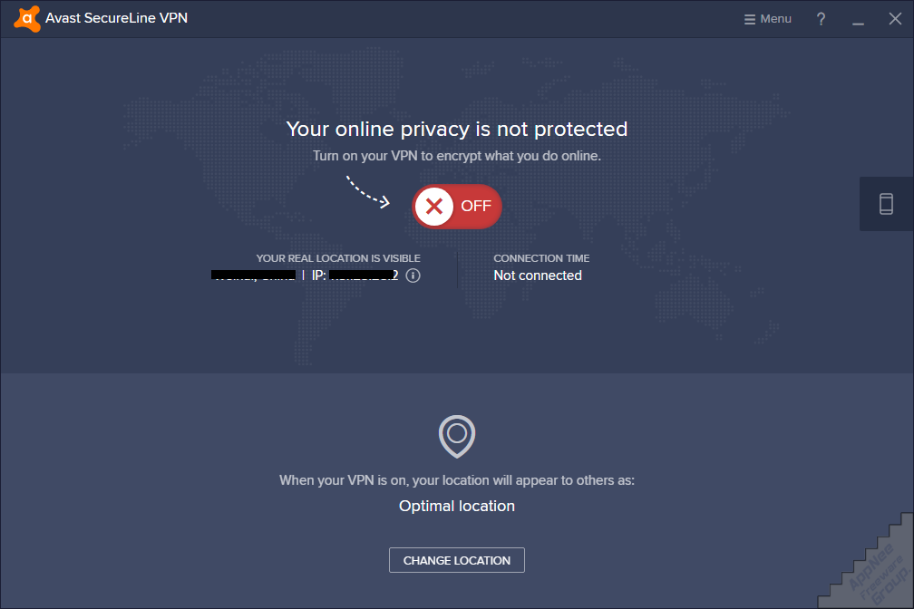 Avast secure line VPN Crack