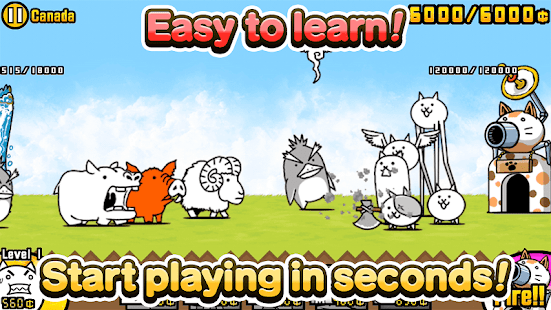 Battle Cats For PC Download