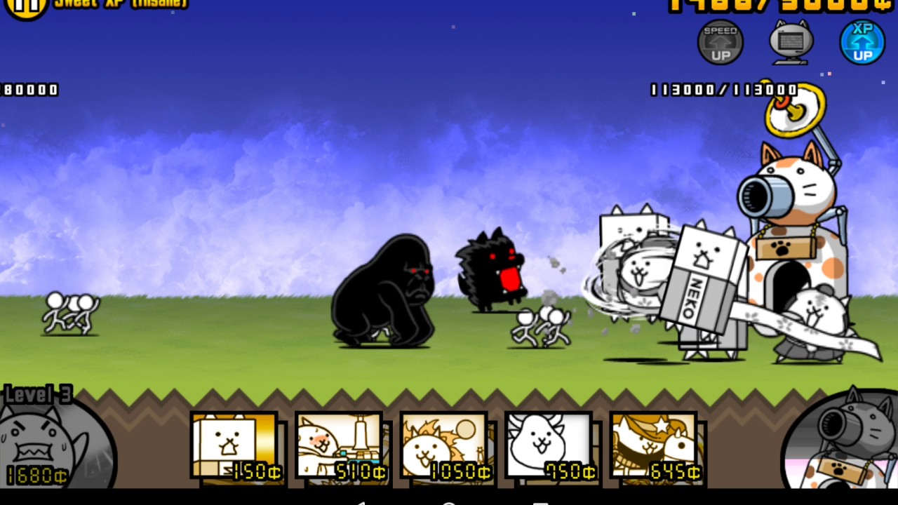 Battle Cats For PC Free Download