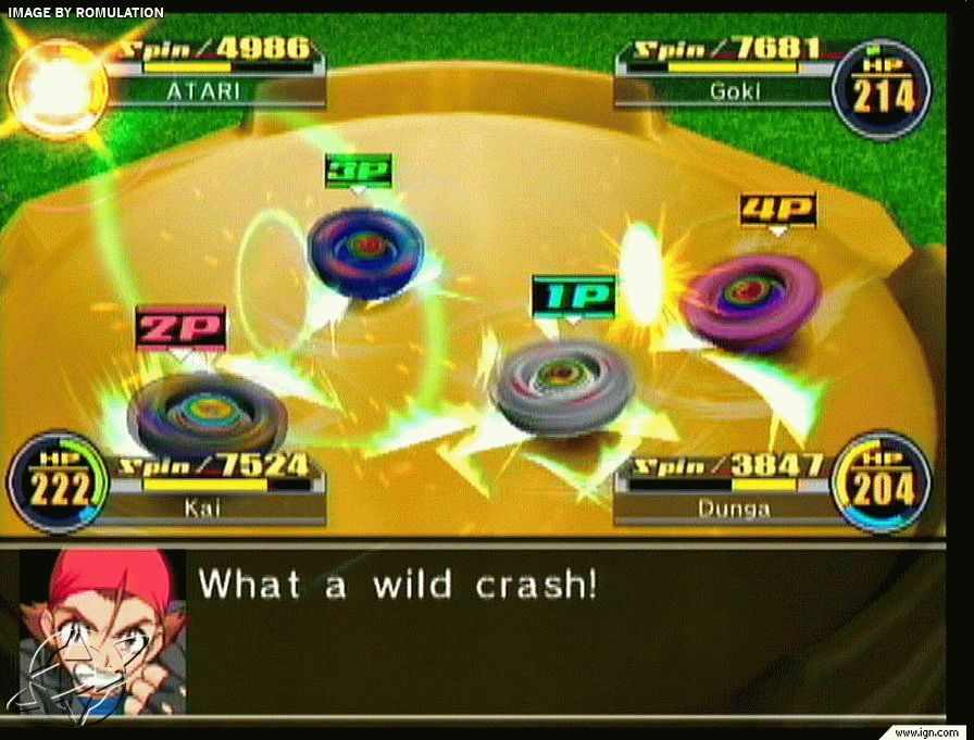 Beyblade Games For PC Download