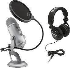 Blue Microphones ABLMYETISGK1 Yeti Microphone