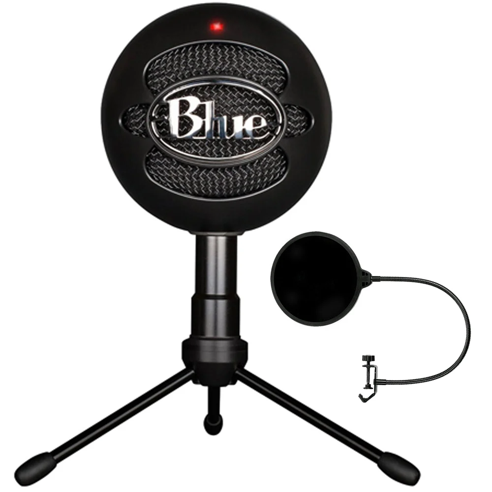 Blue Microphones Snowball iCE Black Microphone