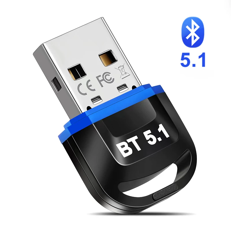 Bluetooth Receiver Adapter For PC