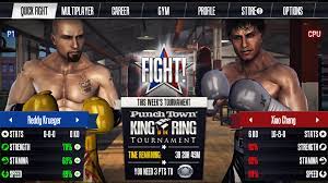 Boxing Games For PC Free Download