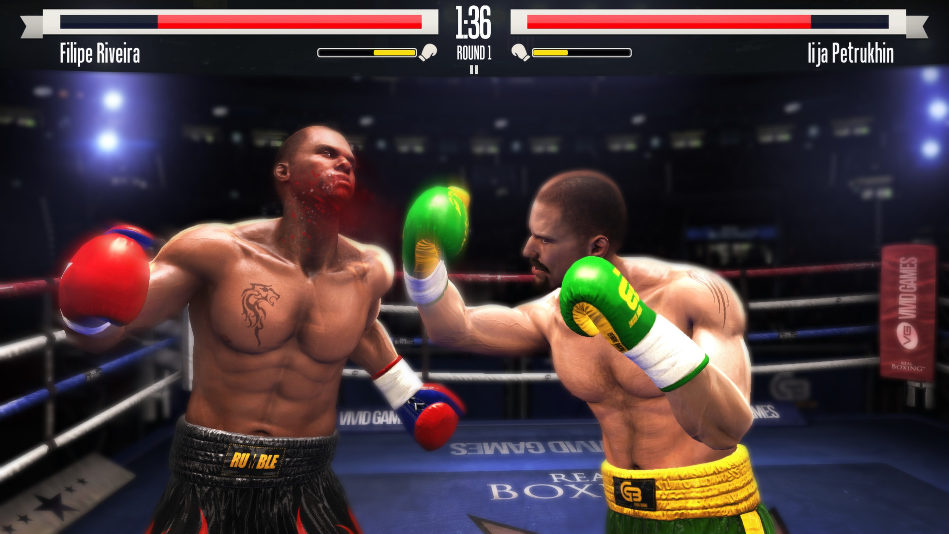Boxing Games For PC free