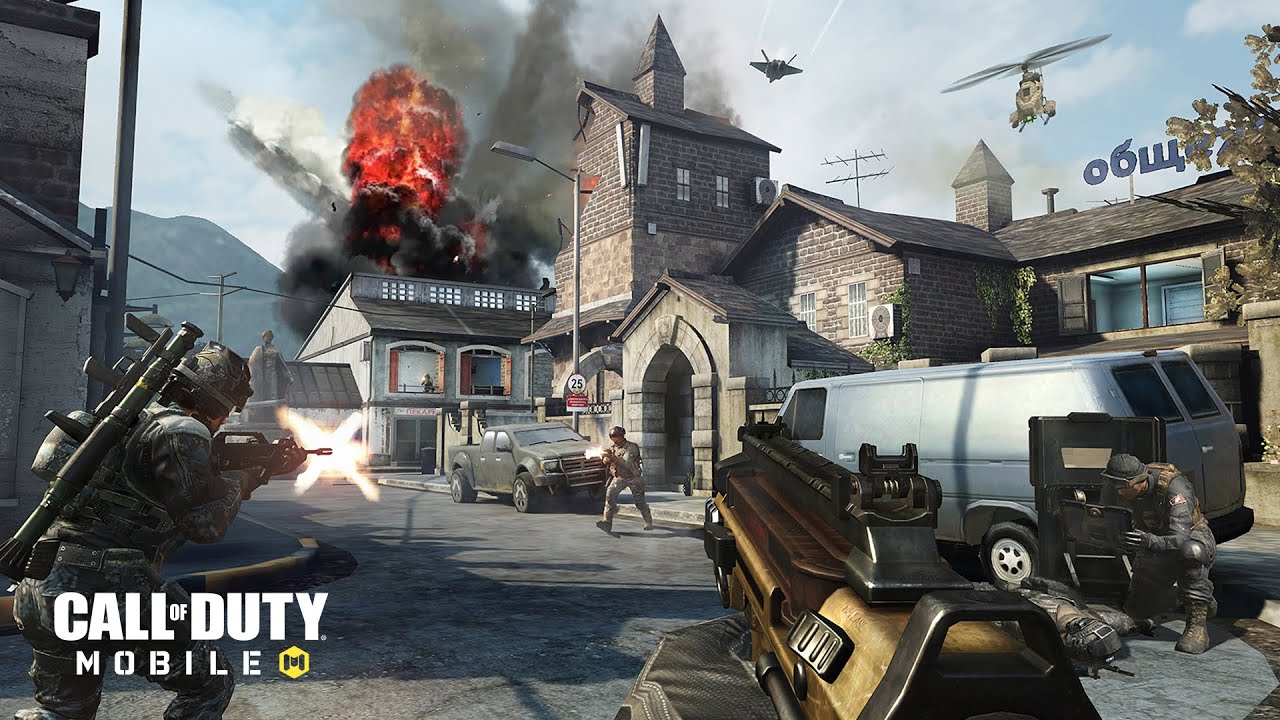 Call Of Duty Mobile Torrent