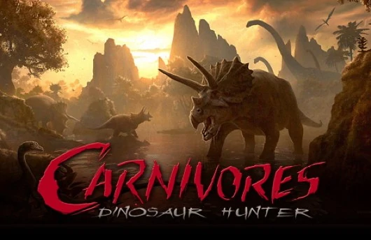 Carnivores Dinosaur Hunter
