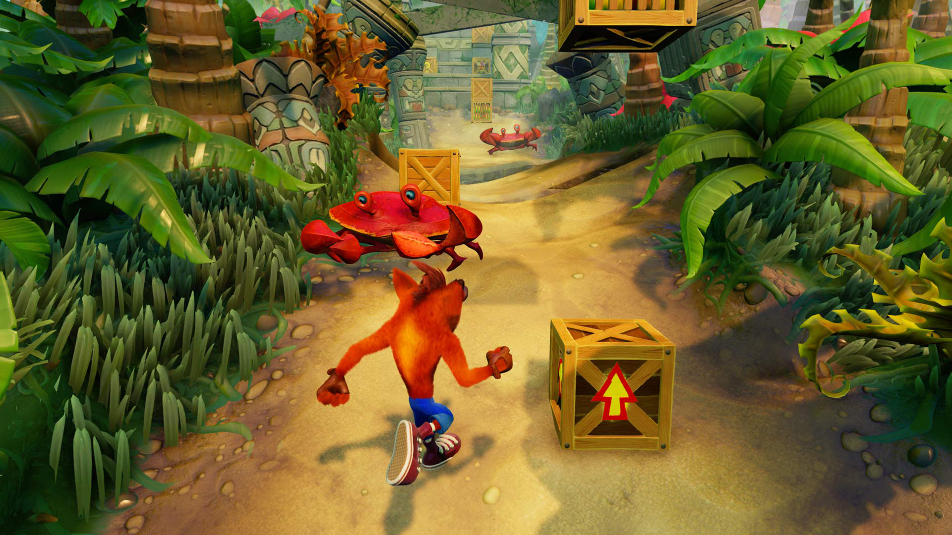 Crash Bandicoot For PC Download