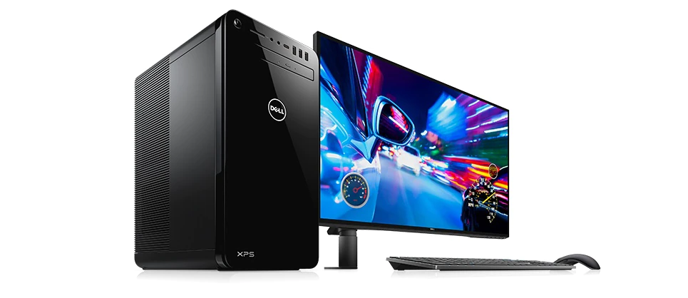 Dell XPS 8930 Tower Desktop PC