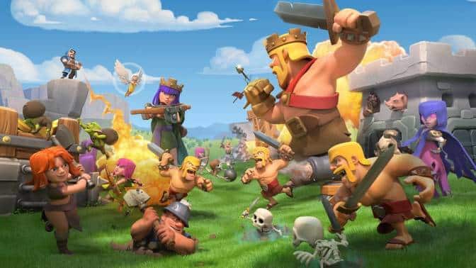 Download Clash Of Clans For Mac