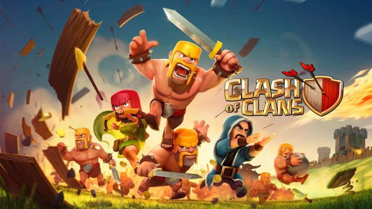 Download Clash Of Clans For PC