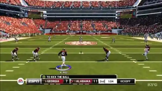 EA NCAA Football For PC