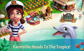 Farmville Tropic Escape For PC Download