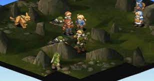 Final Fantasy Tactics For PC Free Download