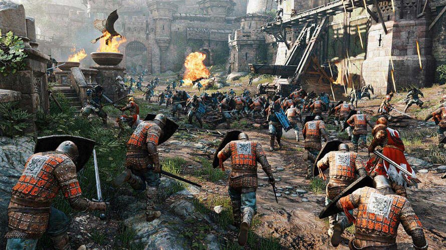 For Honor Codes PC Download