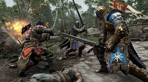 For Honor Player Count PC Free Download