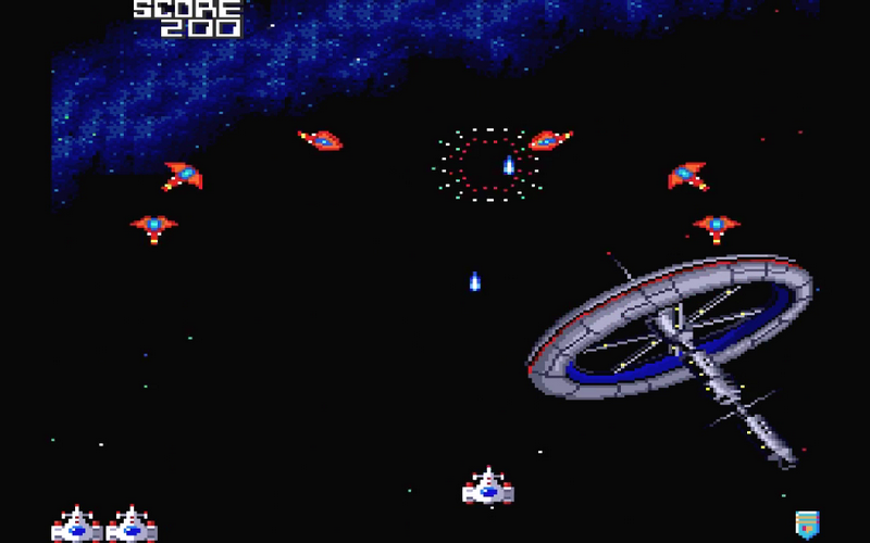 Galaga For PC Free Download