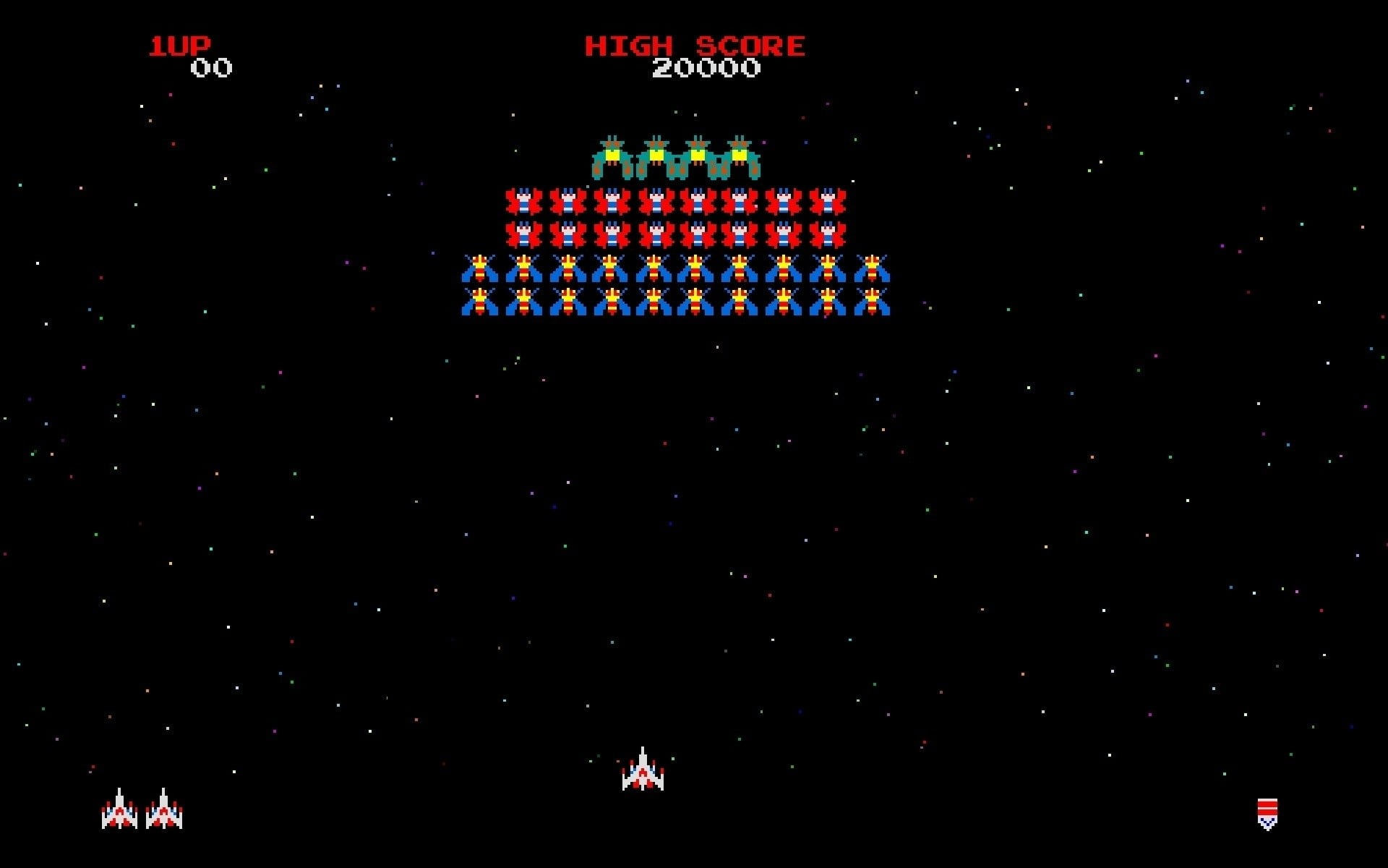 Galaga For PC