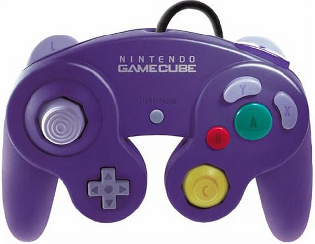 GameCube Controllers