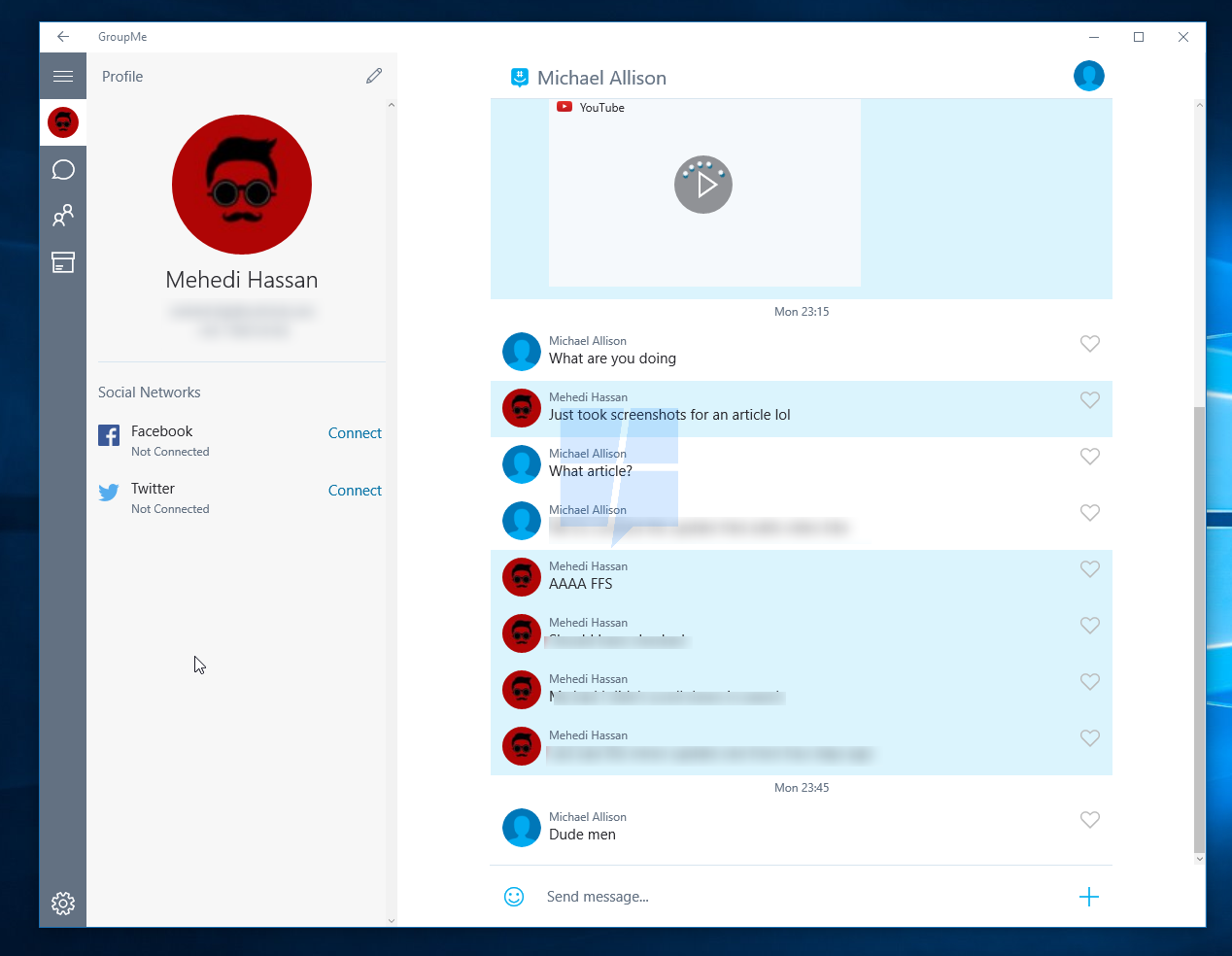 Groupme App For PC Free Download
