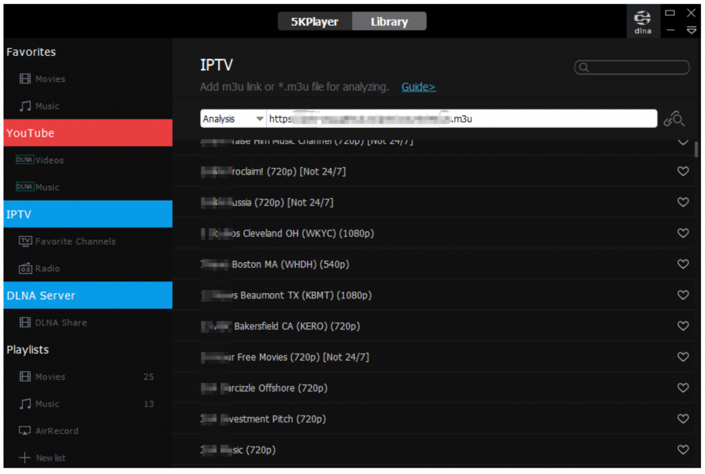 IPTV For PC