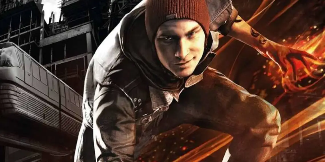 Infamous For PC Download