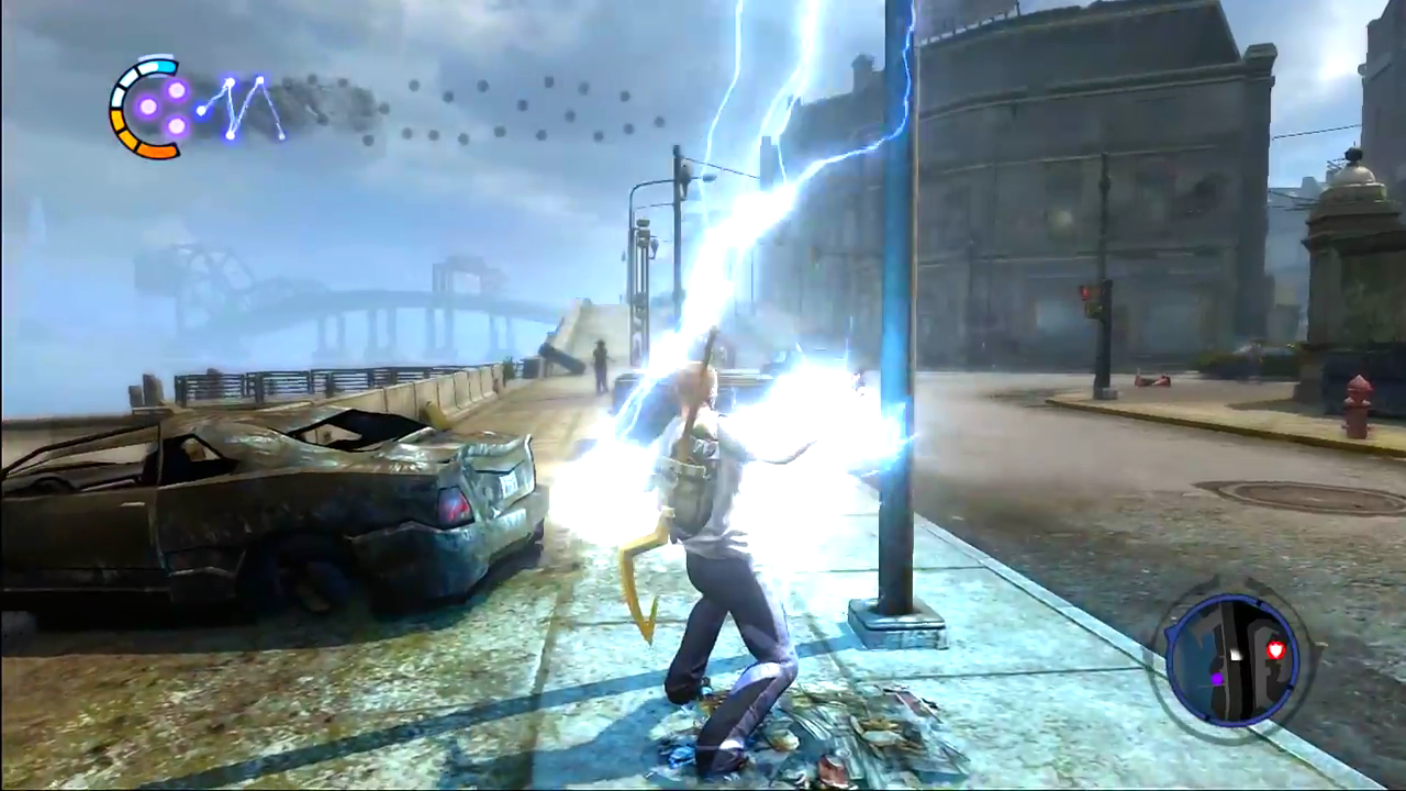 Infamous For PC Free Download
