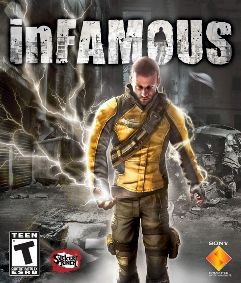 Infamous For PC