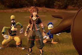 Kingdom Hearts For PC Download