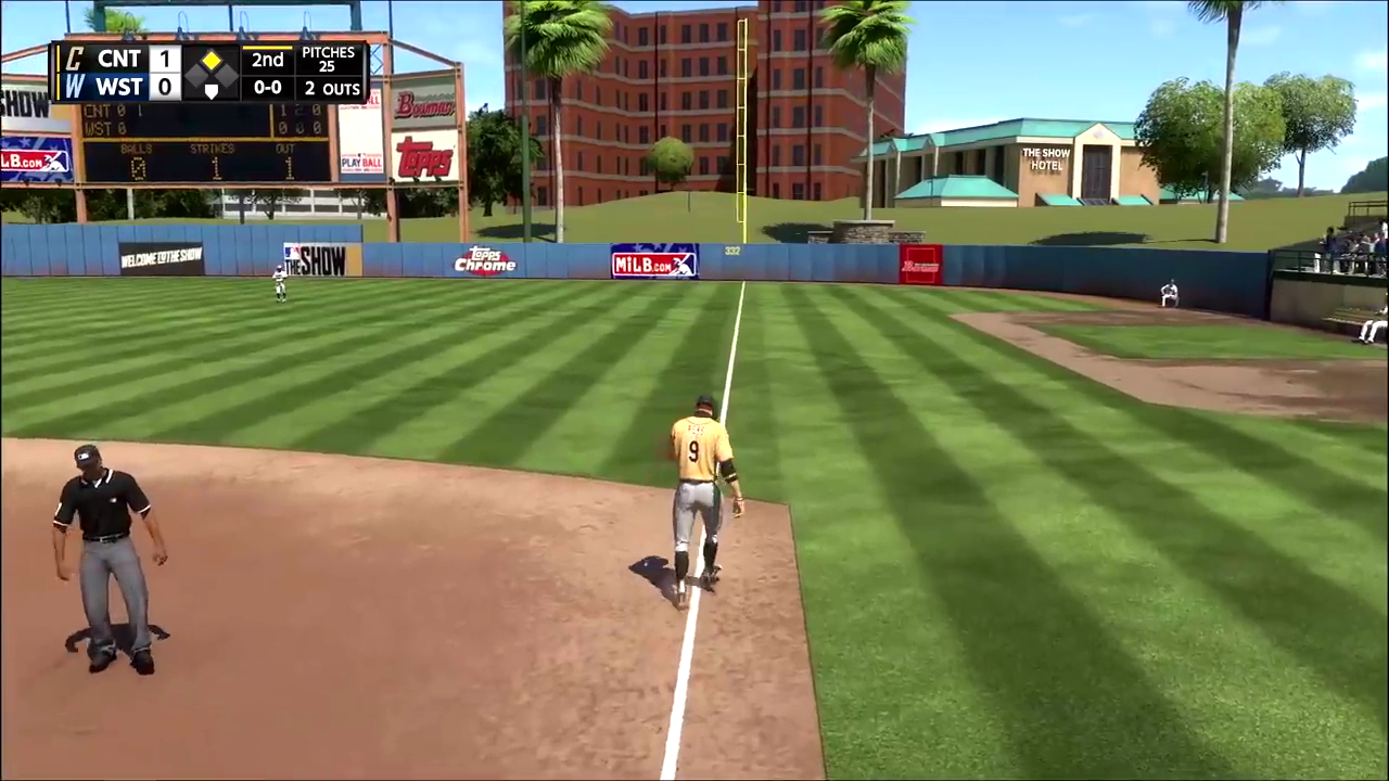 MLB The Show 18 For PC Free Download