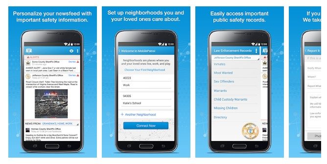 Mobile Patrol For PC Free Download