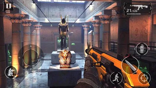 Modern Combat 5 For PC Free Download
