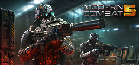 Modern Combat 5 For PC