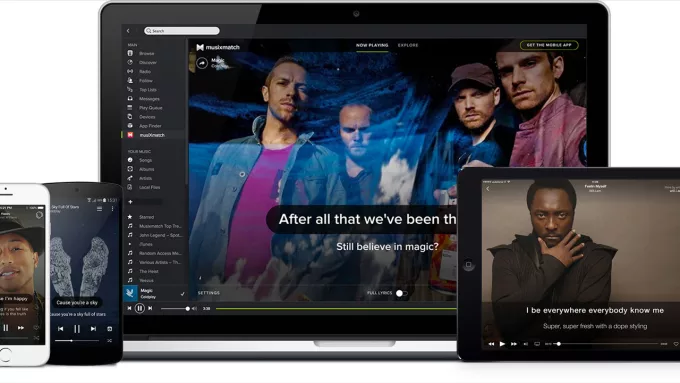 Musixmatch For Pc Free Download