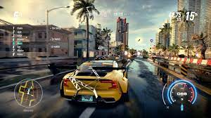 Need For Speed Heat PC Free