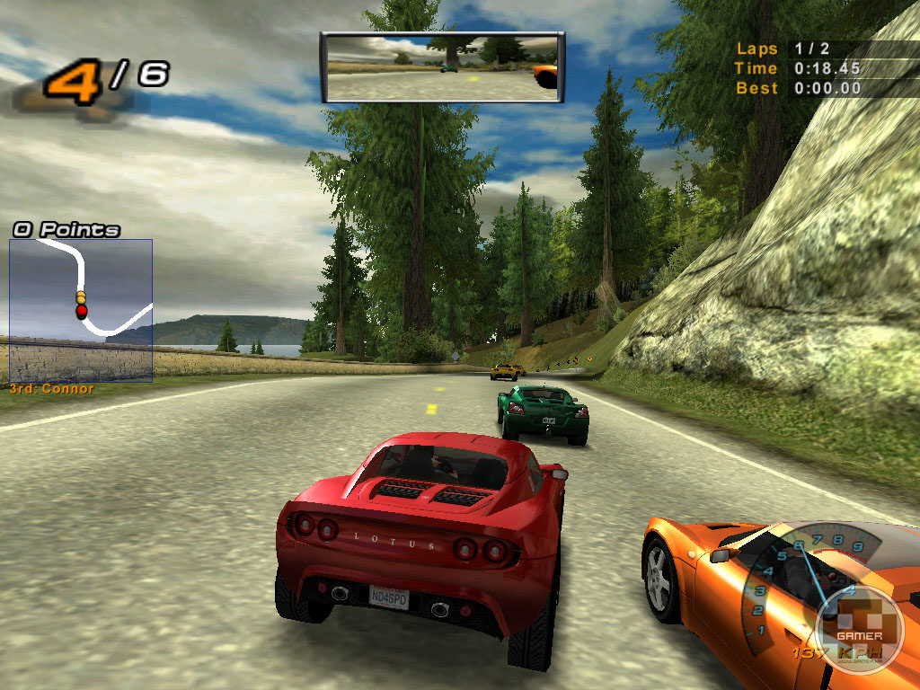 Need For Speed Hot Pursuit 2 PC Keygen