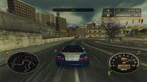 Need For Speed Most Wanted Black Free Download