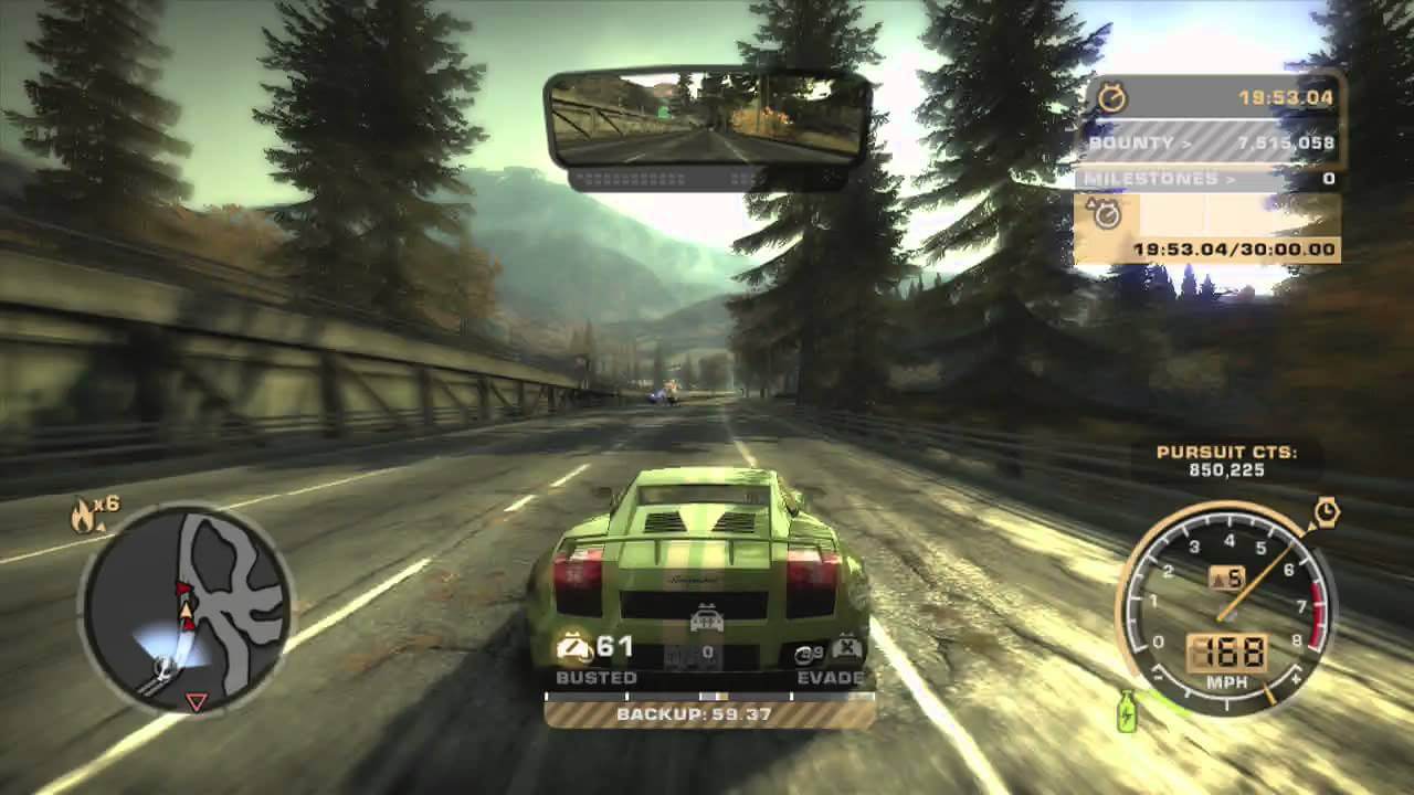 Need For Speed Most Wanted Black Torrent