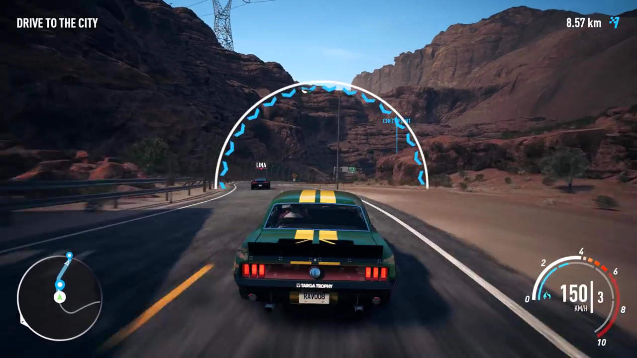 Need For Speed Payback PC Download