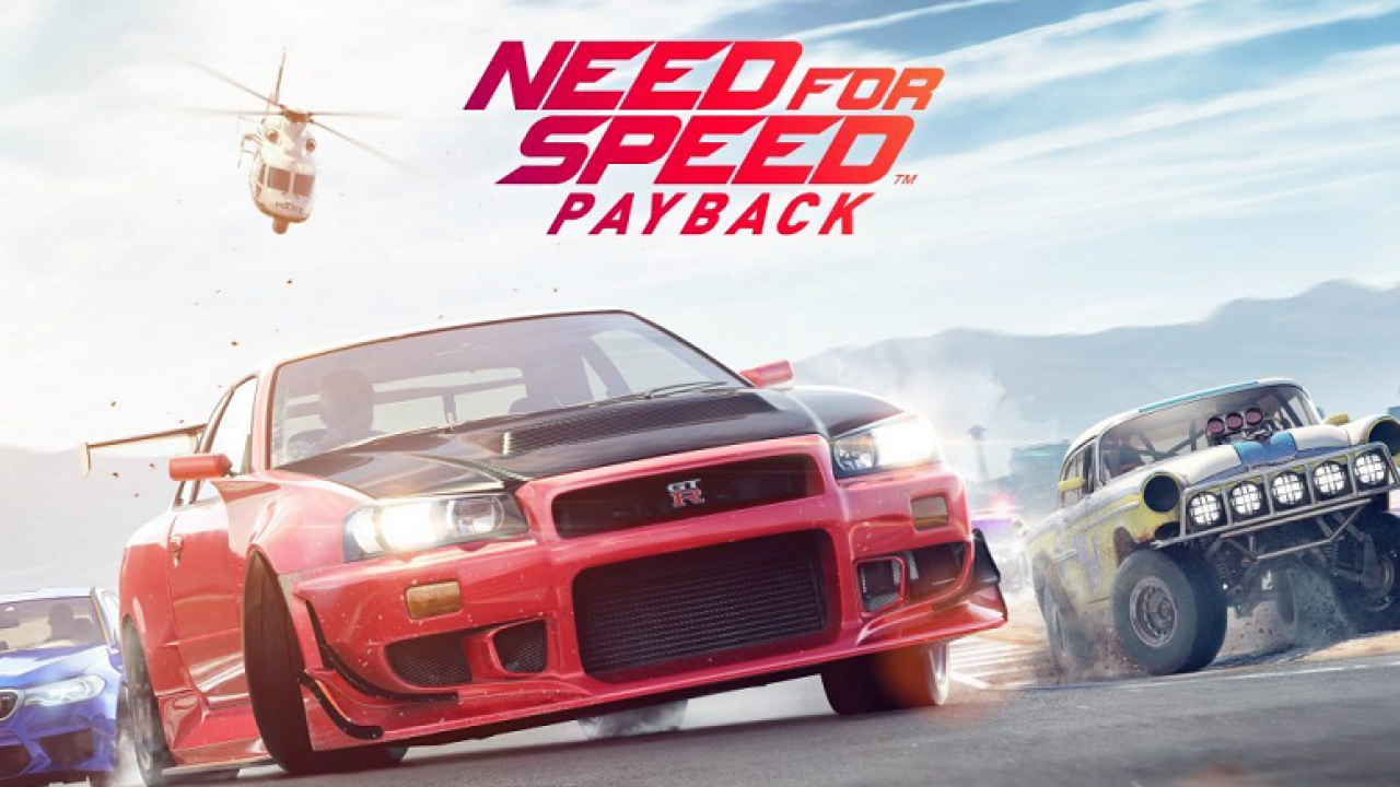 Need for Speed Payback Crack