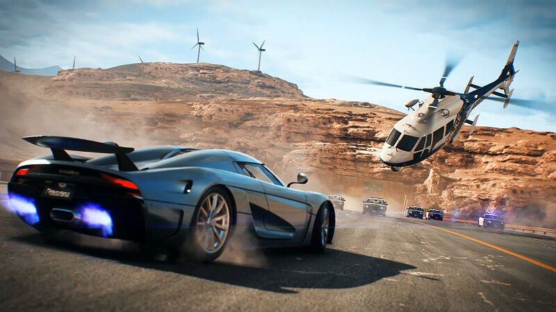 Need for Speed Payback License Keys